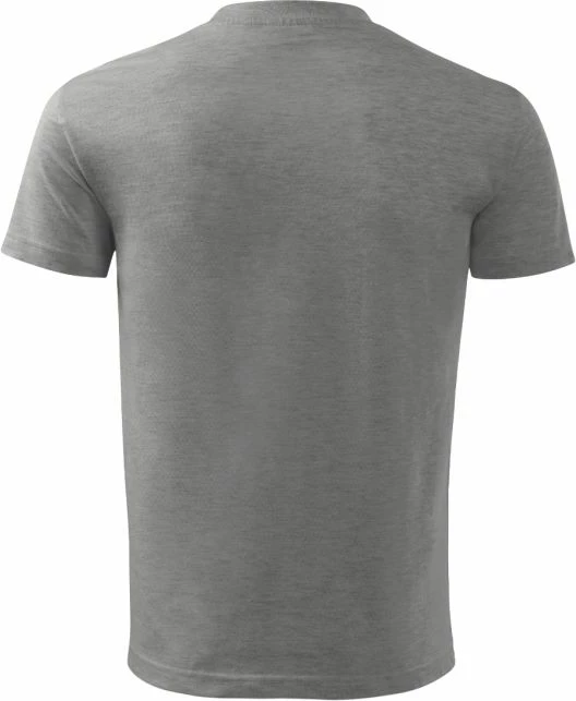 Otroška majica Malfini, temno siva