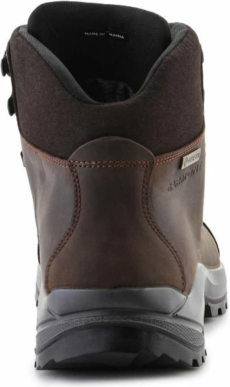 Planinske tekaške čevlje Garmont Syncro Light Plus GTX, rjava