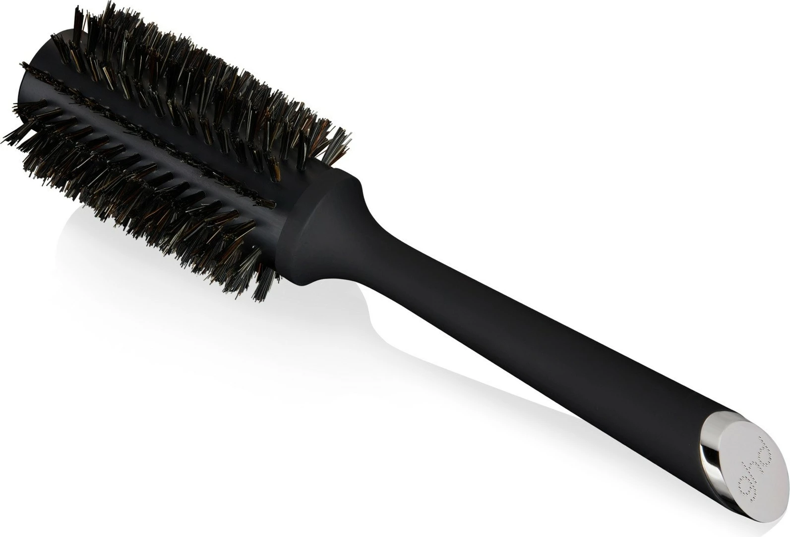 Okrogla krtača 35 mm, črna, ghd The Smoother