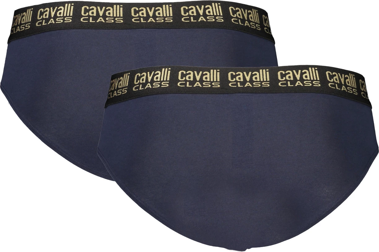 Spodnje perilo za moške CAVALLI CLASS, modro