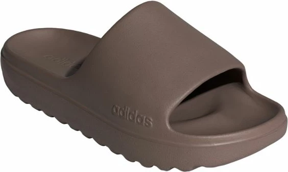 Papuce, adidas unisex, rjava