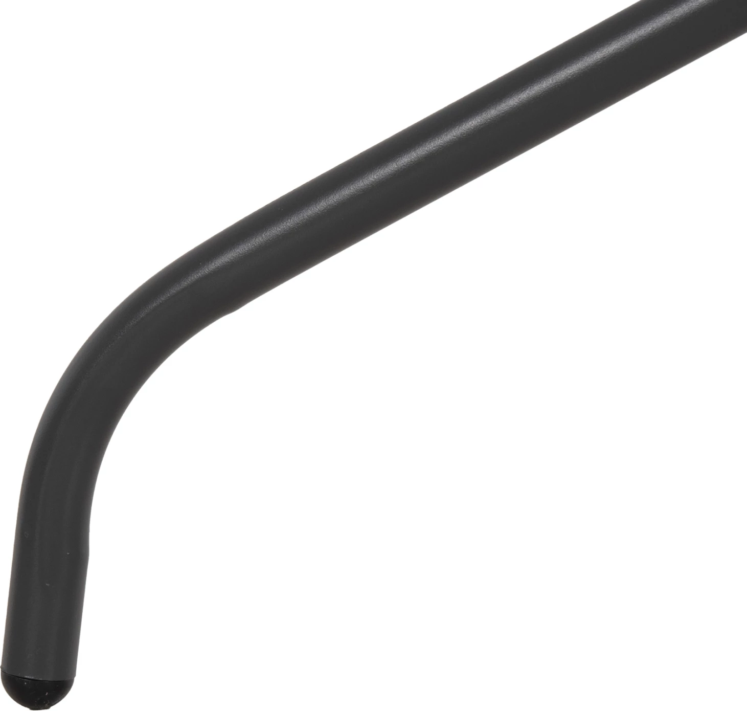Zunanji miza kvadratna FIGO FH5972.01 siva kovinsko-steklena plošča 80Χ80Χ71Hcm