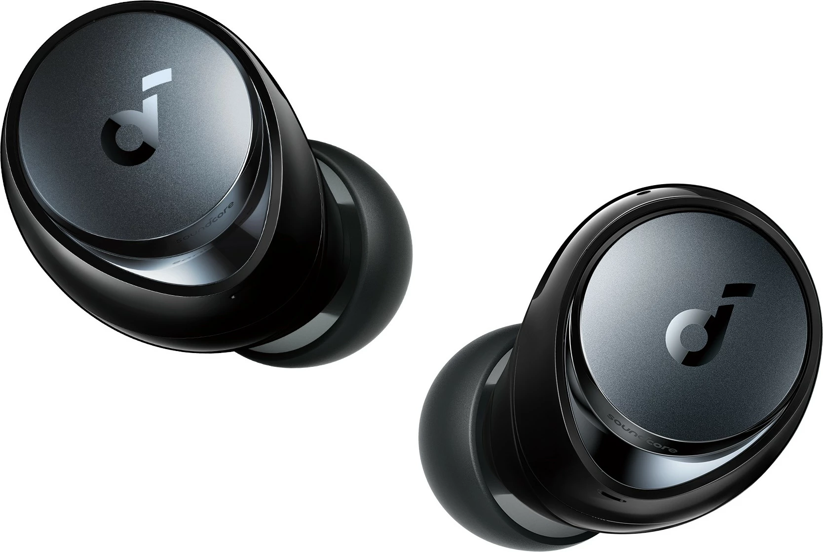 Brezžične slušalke Anker Soundcore Space A40, Bluetooth, True Wireless, 10 h, črne