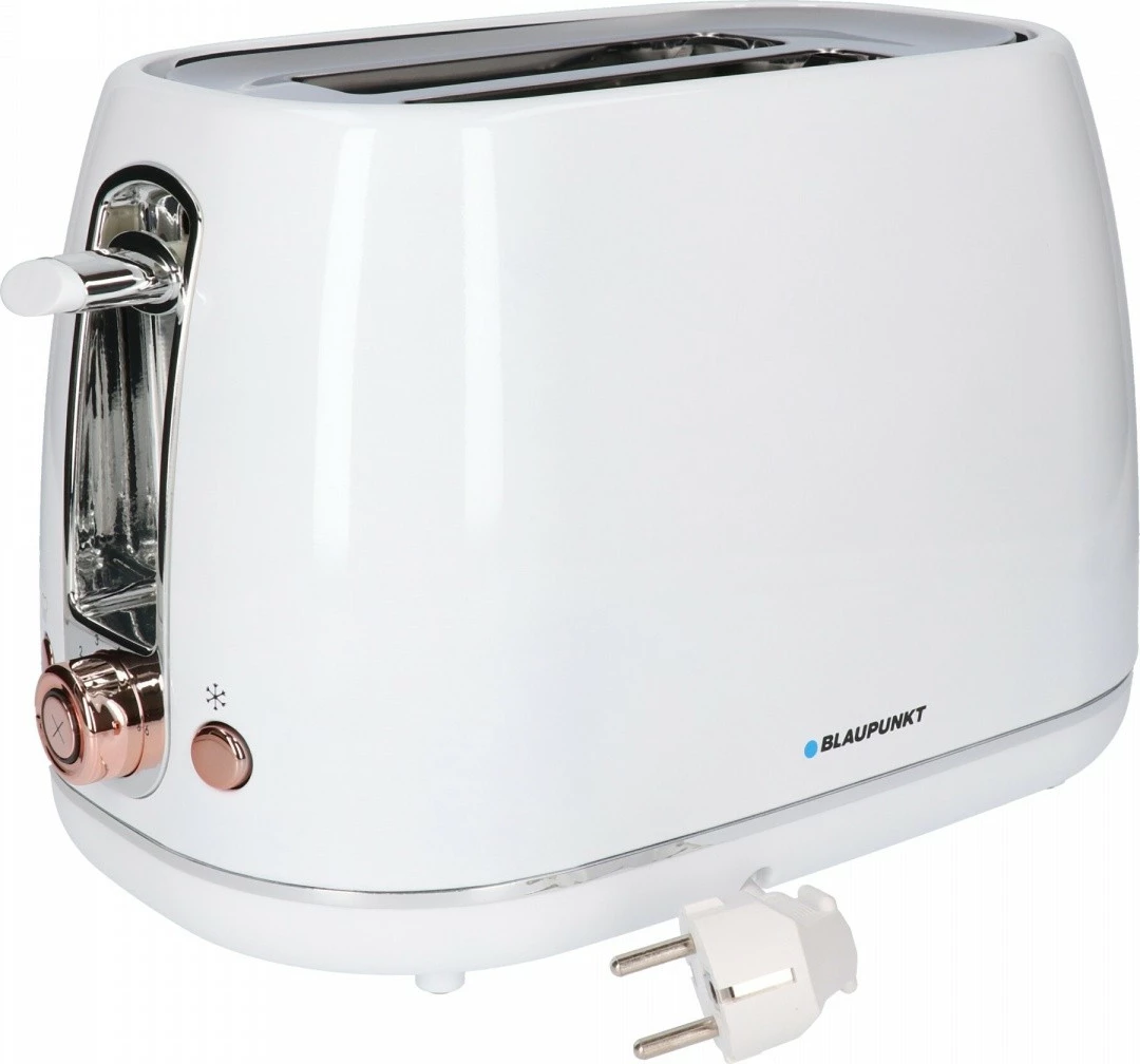 Tost za kruh, Blaupunkt TSS802WH, 2 rezini, bel