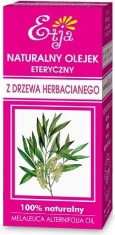 Esencialno olje tea tree Etja, 10 ml