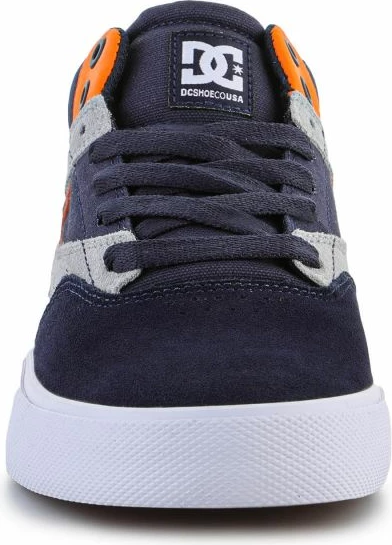 Skate čevelj DC KALIS VULC MID, moder