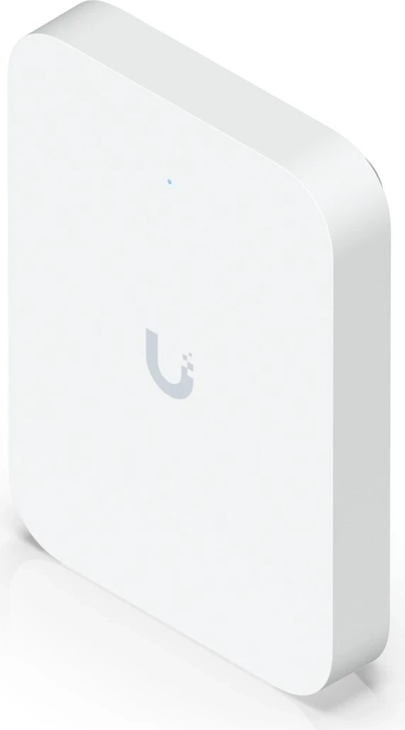 Brezžični dostopni punkt Ubiquiti U7 In-Wall, 4300 Mbit/s, PoE, bel