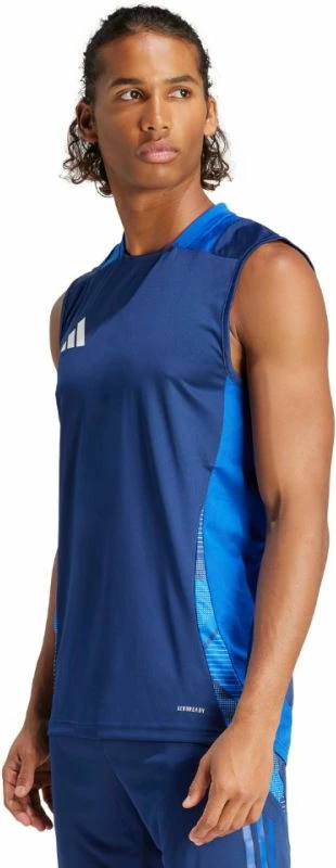 Brezrokavnik za moške adidas, modra
