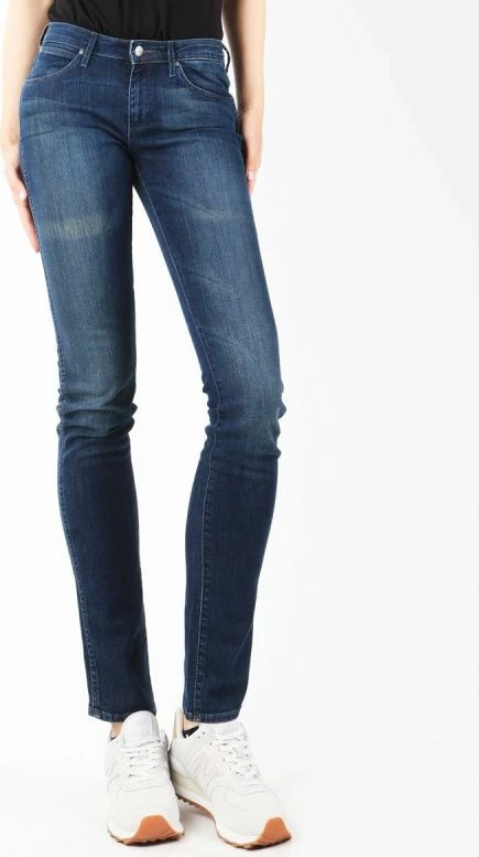 Ženske jeans hlače Molly River Washed Wrangler