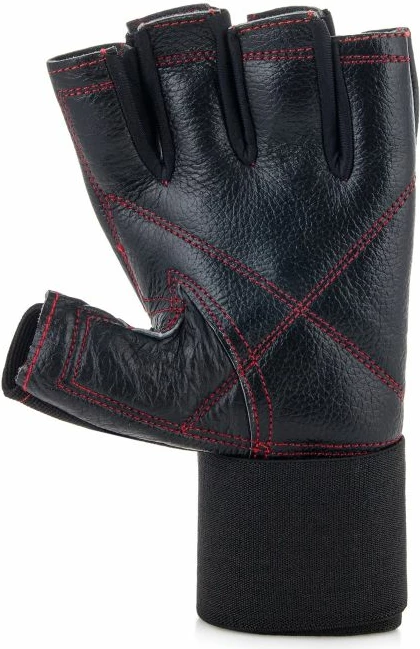 Trening rokavice Body Sculpture BW 95 L, črne