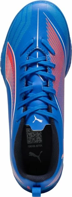 Futsal copati za otroke Puma, modri