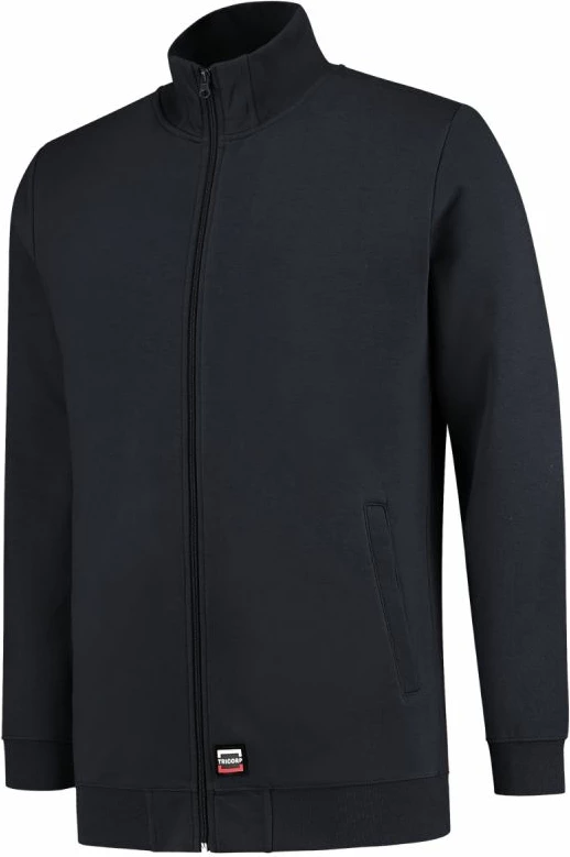 Duks brez kapuce Tricorp, modro mornarska, moški