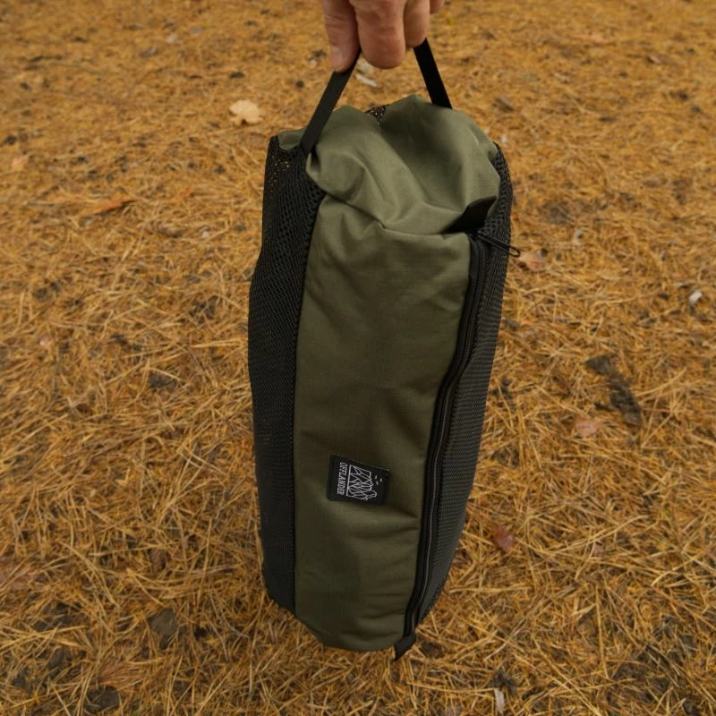 Zložljiv stol Offlander, zelen