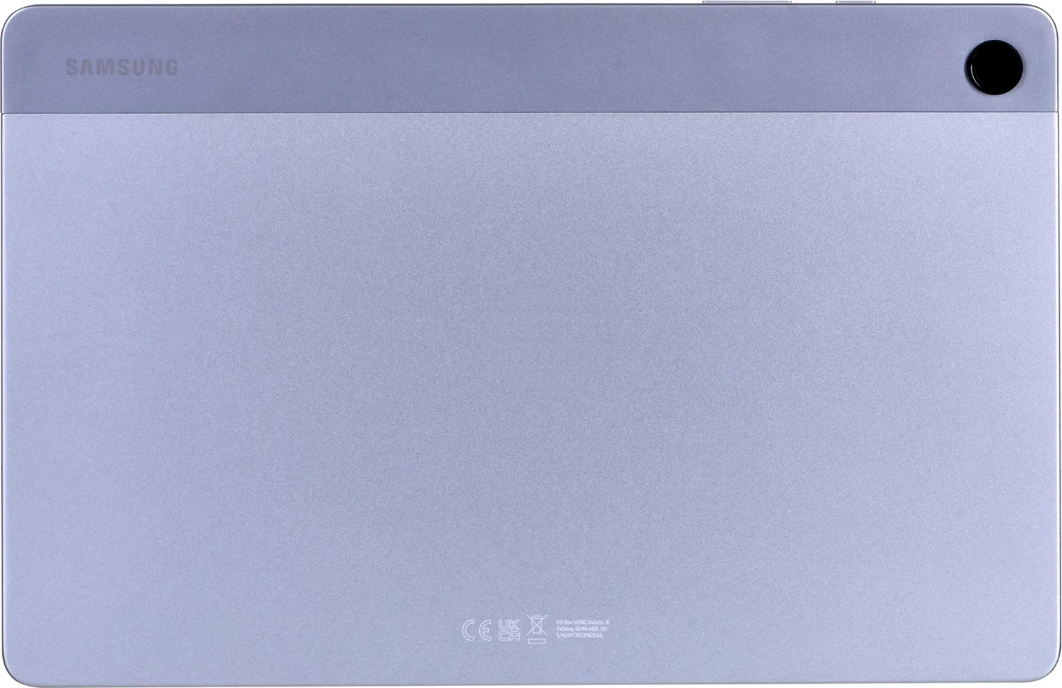 Tablični računalnik Samsung Galaxy Tab A9+ 64 GB, srebrn