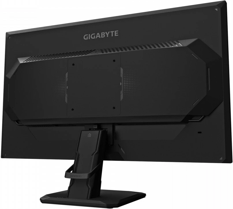 Monitor 24,5" IPS FHD, 200 Hz, 1 ms, 2×HDMI, DP, z vgrajenimi zvočniki, črn Gigabyte GS25F2