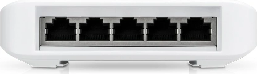 Upravljano stikalo L2, Gigabit Ethernet, PoE, belo, Ubiquiti UniFi USW‑FLEX
