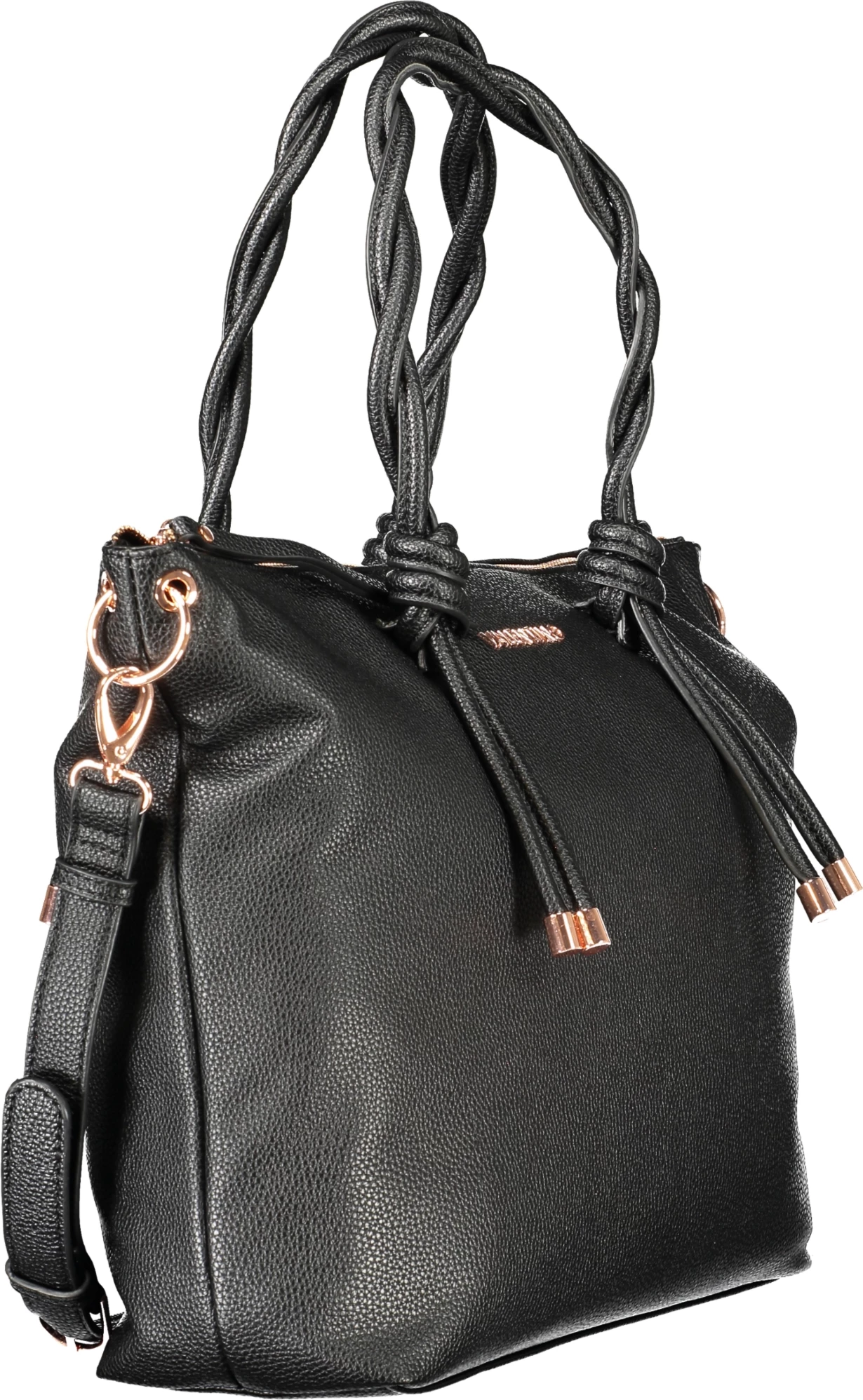 Torba za ženske Valentino Bags, črna