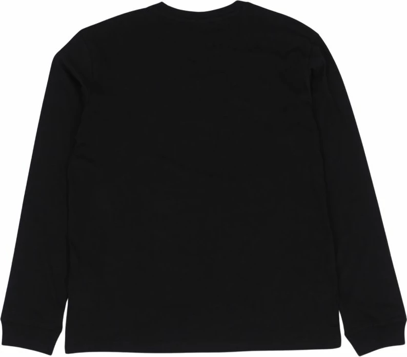 Majica z dolgimi rokavi, Helly Hansen, moška, črna