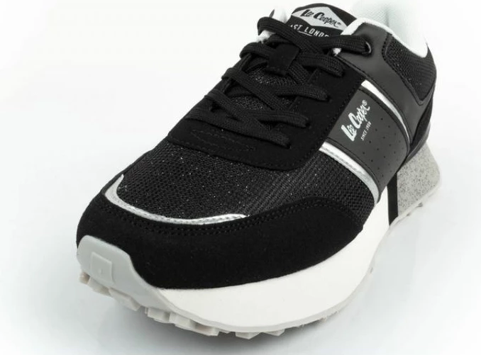 Superge za ženske, Lee Cooper, črne