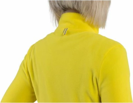 Pulover Viking, ženski, rumen