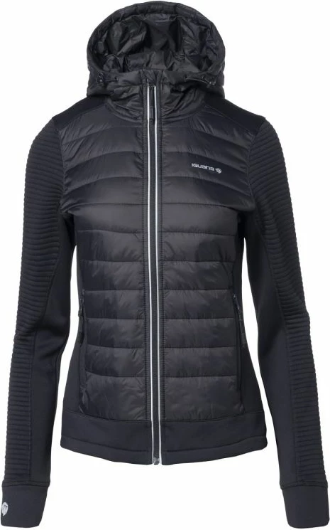 Jakna za ženske Iguana, črna