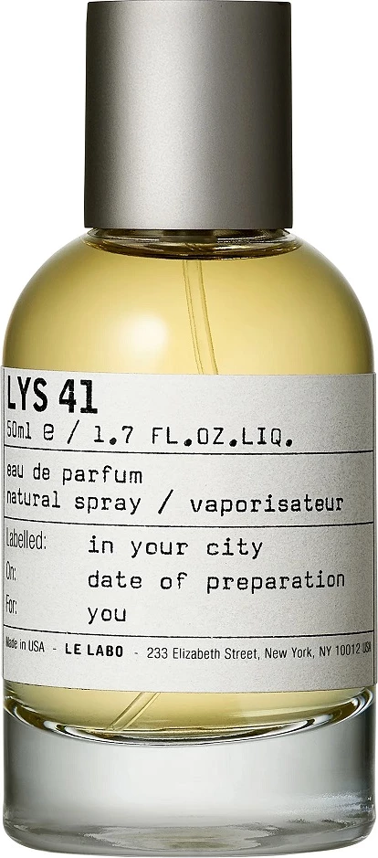 Eau de Parfum za ženske Le Labo Lys 41, 50 ml