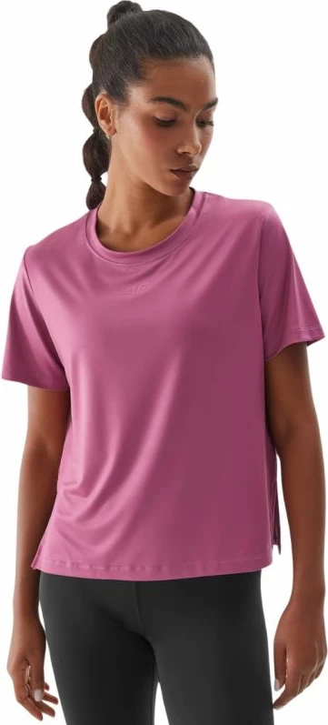 Majica 4F ženska, rožnato