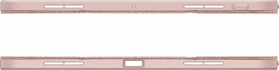 Zaščitni ovoj Spigen Urban Fit za iPad Pro 13" 2024, rožnat