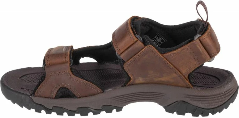 Sandale, Keen, rjave za moške