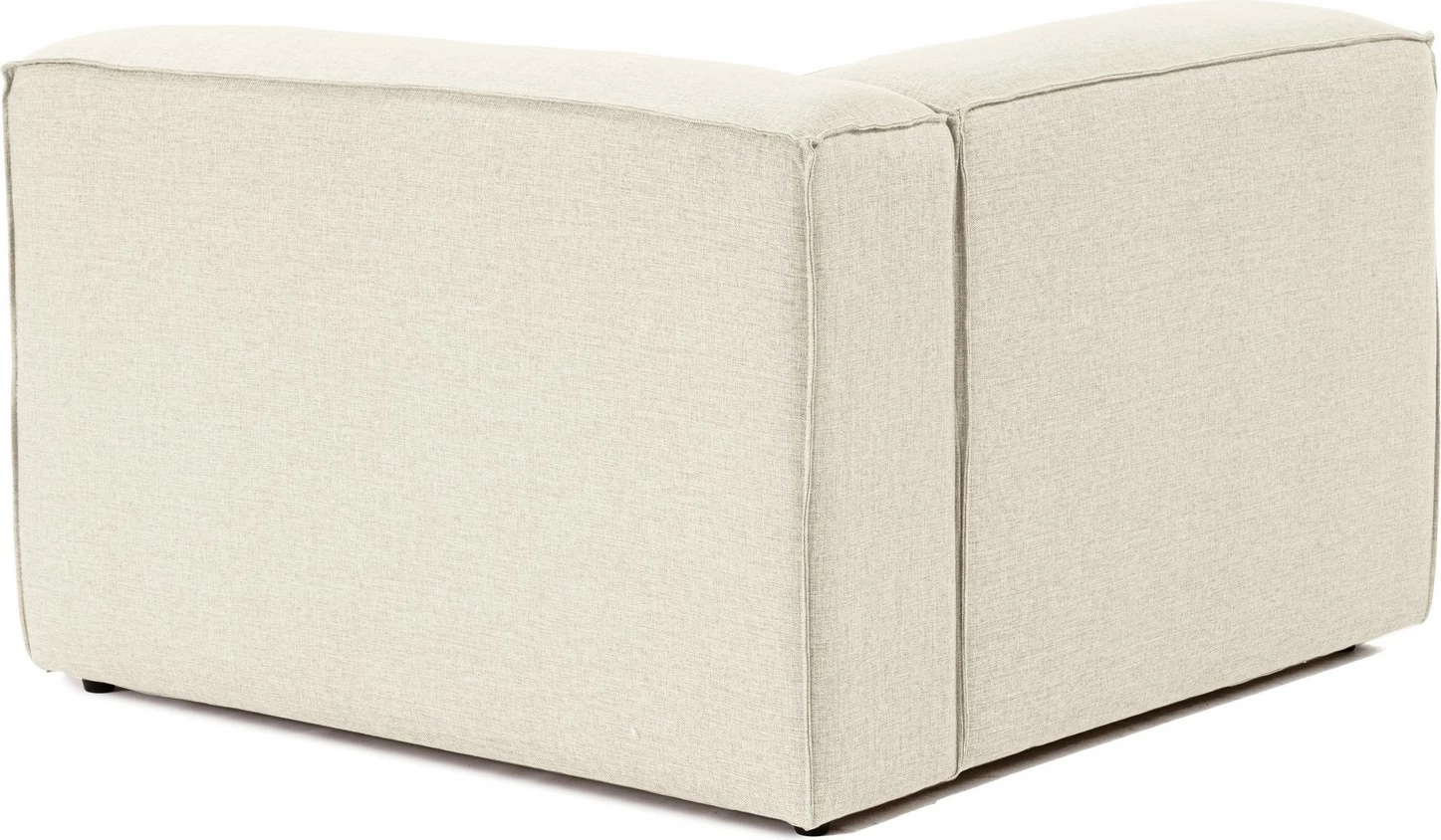 Fotelja enosedna Fora L1, ecru, Atelier del Sofa