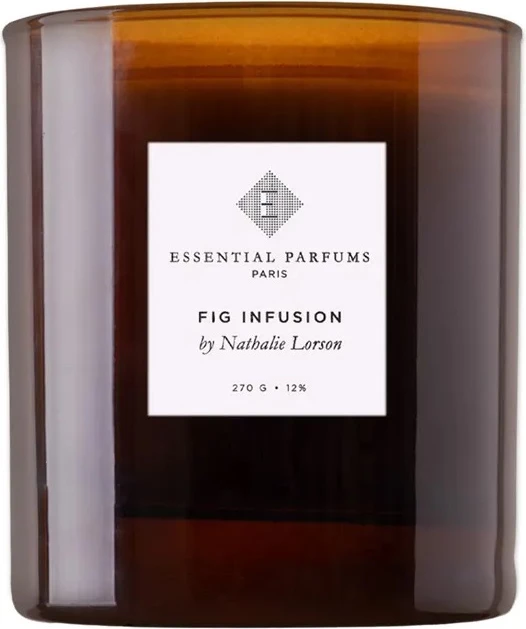 Aromatična sveča Fig Infusion, 270 g, Essential Parfums