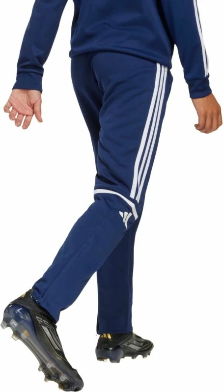 Otroške hlače adidas, modre