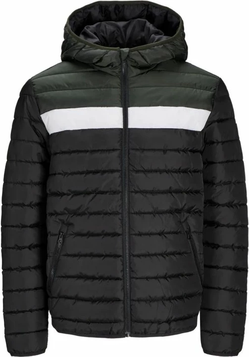 Jakna za moške Jack & Jones, črna