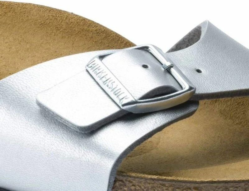 Natikače Birkenstock za ženske, bele