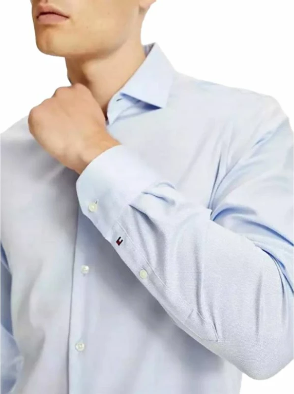 Moška srajca, Tommy Hilfiger, bela