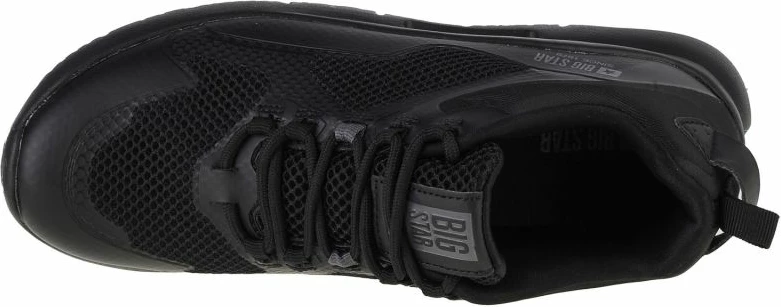 Čevlji Big Star za ženske, črni