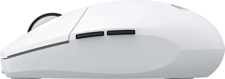 Gaming miška Havit MS1039W, 7400 DPI, 6 gumbov, bela