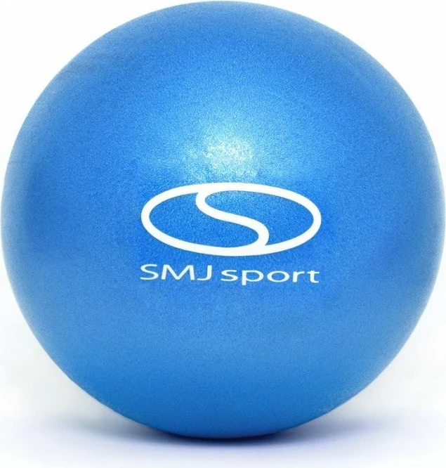 Pilates žoga, SMJ, modra, premer 25 cm