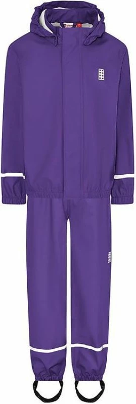 Vijoličen kombinezon za otroke Lego Wear
