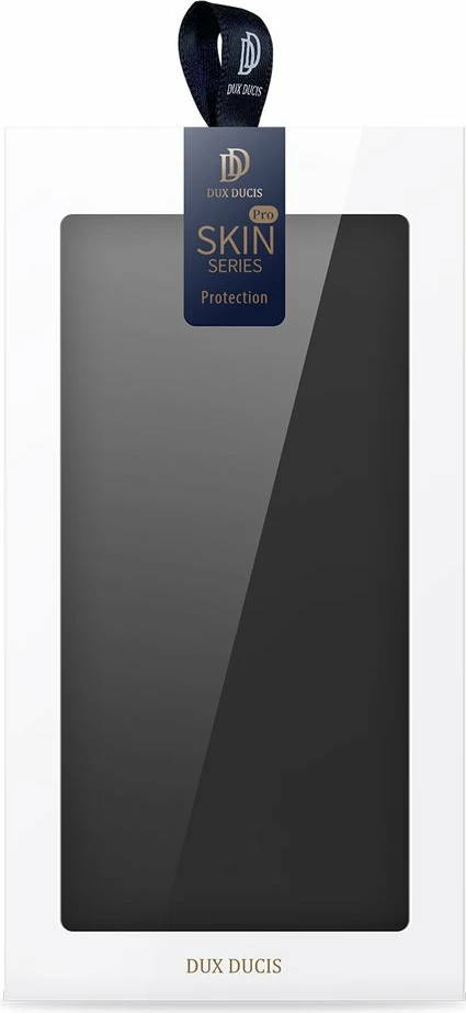 Ovitek Skin Pro Bookcase za iPhone 13 Pro, Dux Ducis, črn
