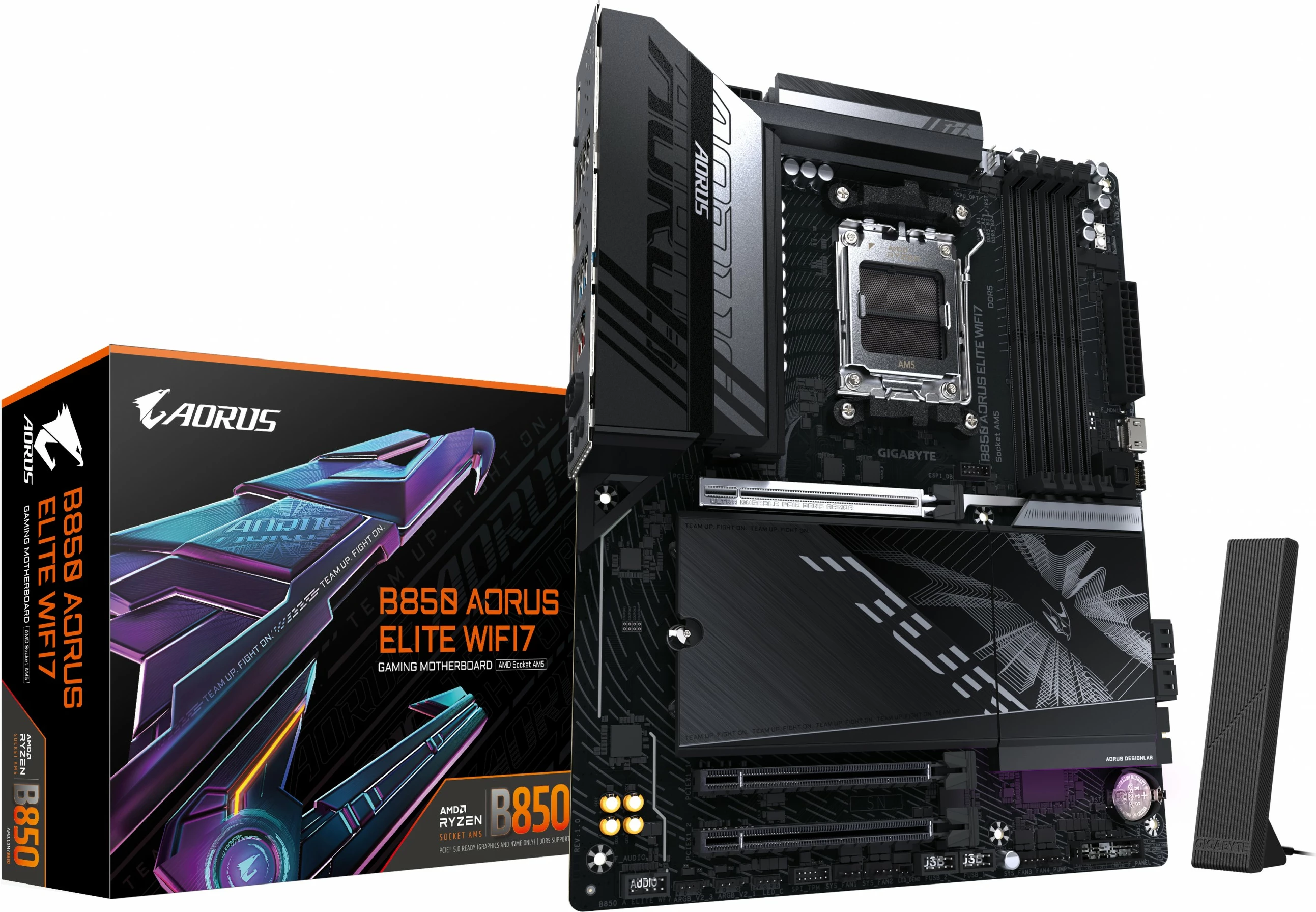 Matična plošča Gigabyte B850 A ELITE WF7, Socket AM5