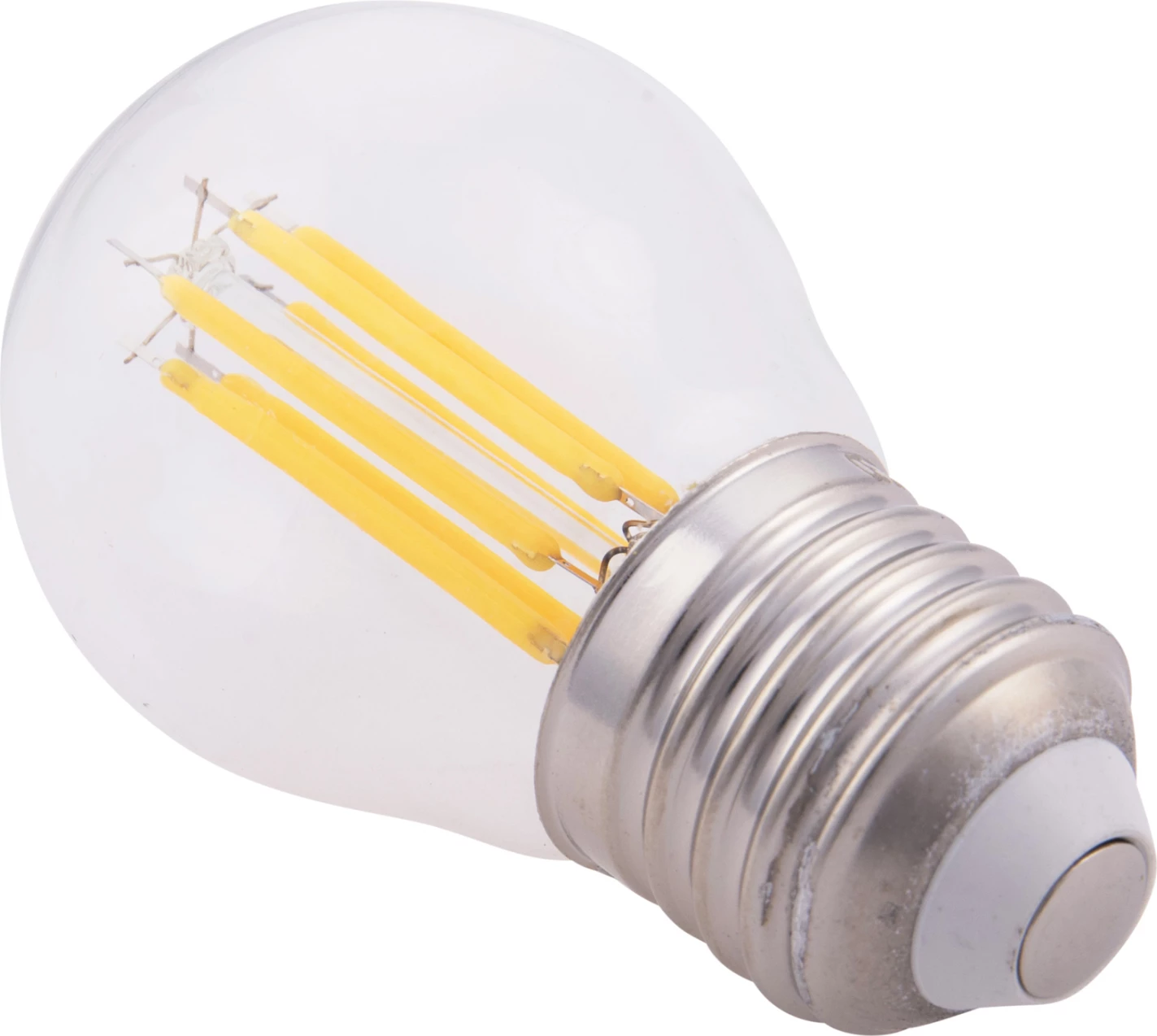 Žarnica FH4046.01 LED filament 6W E27 3000K prozorna zatemnljiva