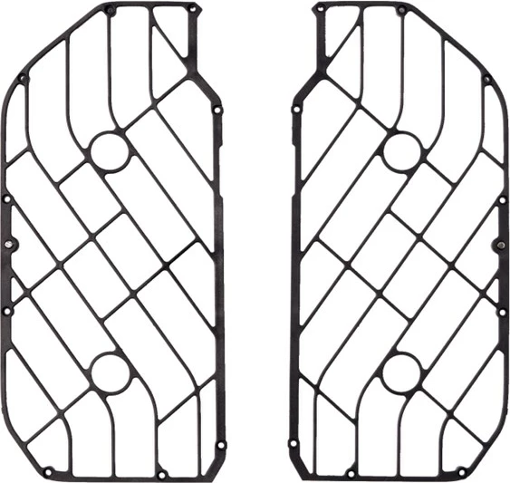 Rezervni komplet za dron HOVERAir X1 PRO & PROMAX, SP86H020, teknopolimer, črn