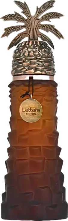 Eau de Parfum unisex Pride Ajwaa, Lattafa, 90 ml