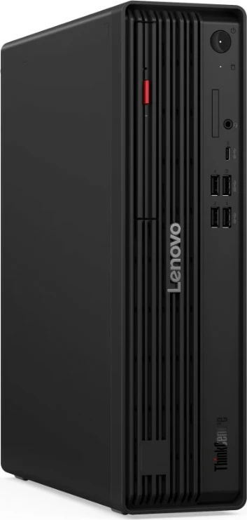 Računalniško ohišje Lenovo ThinkCentre M90s Gen 6, Intel Core Ultra 7 265, 16 GB RAM, 512 GB SSD, Windows 11 Pro, črne barve