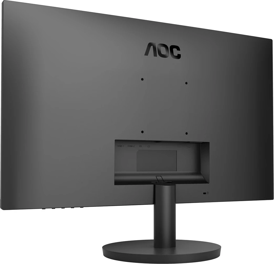 27" 4K Ultra HD monitor, LCD, črn AOC U27B3A