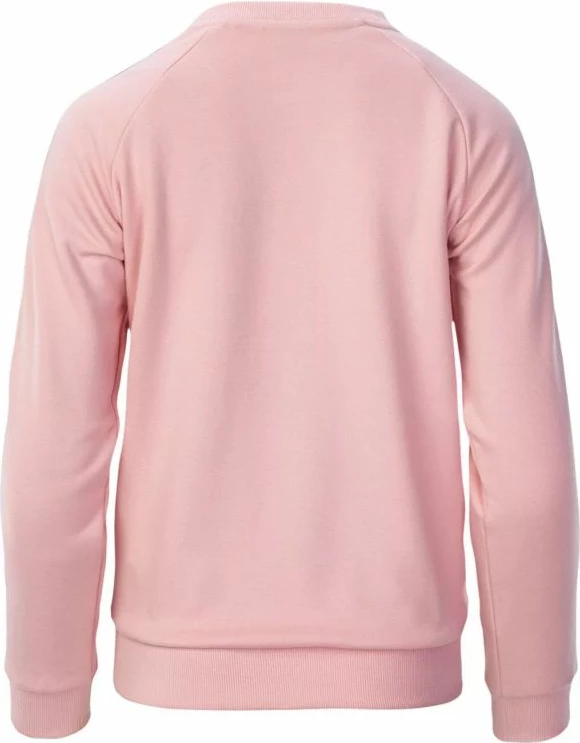 Duks brez kapuce Iguana Kauri, ženski, roza