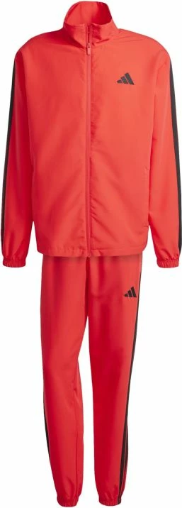 Trenerka, adidas, moška, rdeča