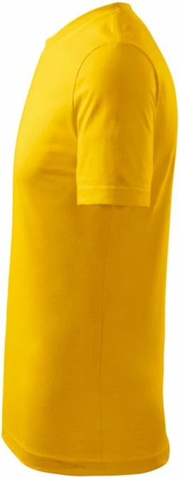 Majica Malfini za otroke, rumena