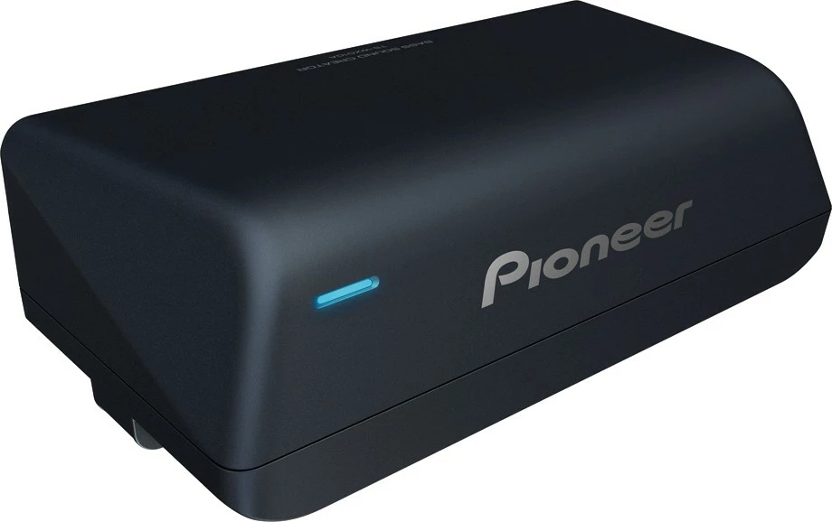 Aktivni subwoofer, Pioneer TS-WX010A, črn